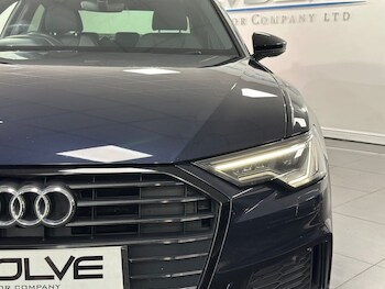 Used Audi A6 Saloon 2021 for sale - 75206883: Photo