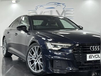 Used Audi A6 Saloon 2021 for sale - 75206883: Photo