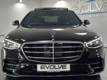 Used Mercedes-Benz S-Class 2022 for sale - 75119323: Photo