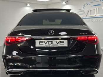 Used Mercedes-Benz S-Class 2022 for sale - 75119323: Photo
