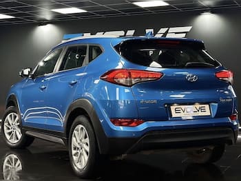 Used Hyundai TUCSON 2018 for sale - 79671059: Photo