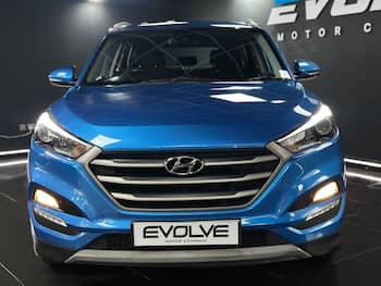 Used Hyundai TUCSON 2018 for sale - 79671059: Photo