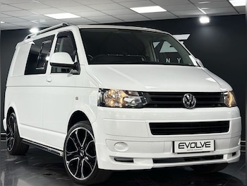 Used Volkswagen Transporter 2011 for sale - 78514435: Photo