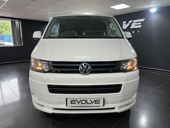 Used Volkswagen Transporter 2011 for sale - 78514435: Photo