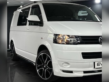 Used Volkswagen Transporter 2011 for sale - 78514435: Photo