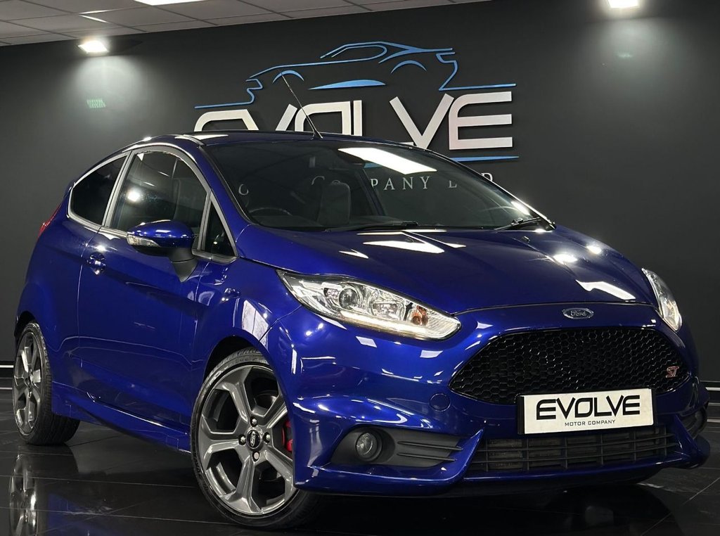 Used Ford Fiesta 2017 for sale - 76439302: Photo 1