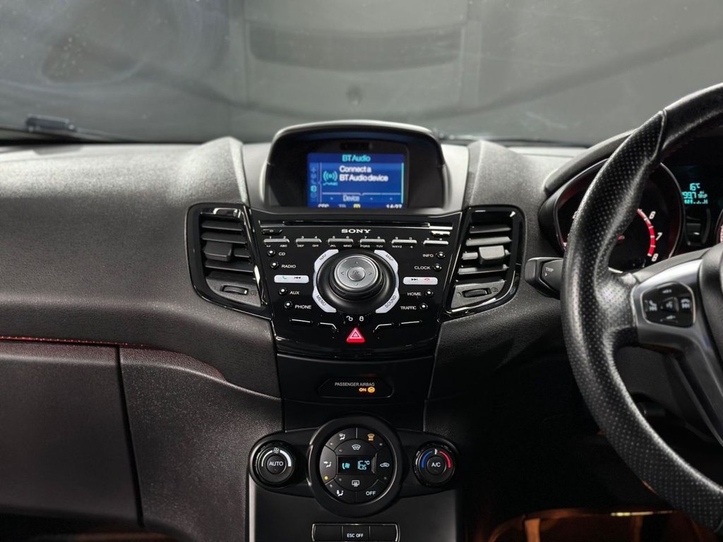 Used Ford Fiesta 2017 for sale - 76439302: Photo 19