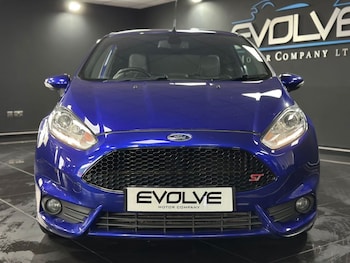 Used Ford Fiesta 2017 for sale - 76439302: Photo