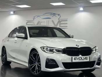 2019 (19) - 2.0 320d M Sport Saloon 4dr Diesel Auto xDrive Euro 6 (s/s) (190 ps)