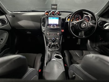 Used Nissan 370 Z 2018 for sale - 77576139: Photo