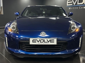 Used Nissan 370 Z 2018 for sale - 77576139: Photo