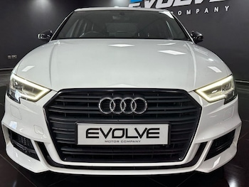 Used Audi A3 2017 for sale - 78299864: Photo