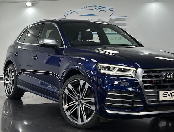 Used Audi SQ5 2019 for sale - 75521801: Photo 10