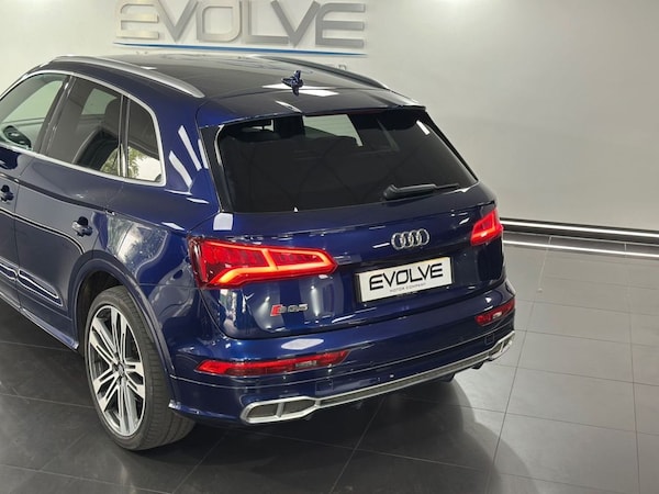 Used Audi SQ5 2019 for sale - 75521801: Photo 13