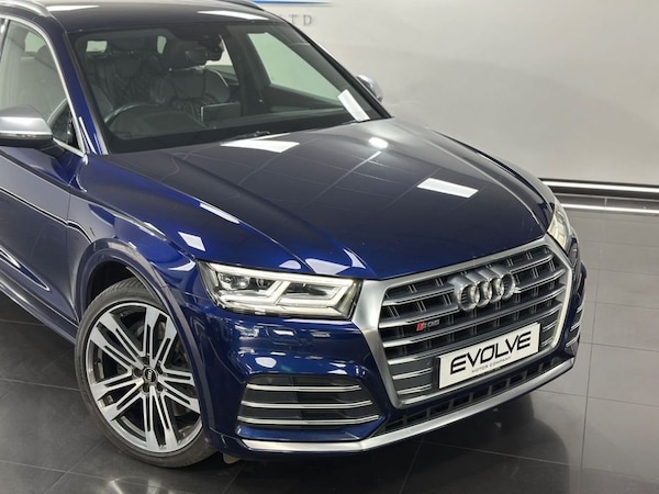 Used Audi SQ5 2019 for sale - 75521801: Photo 14