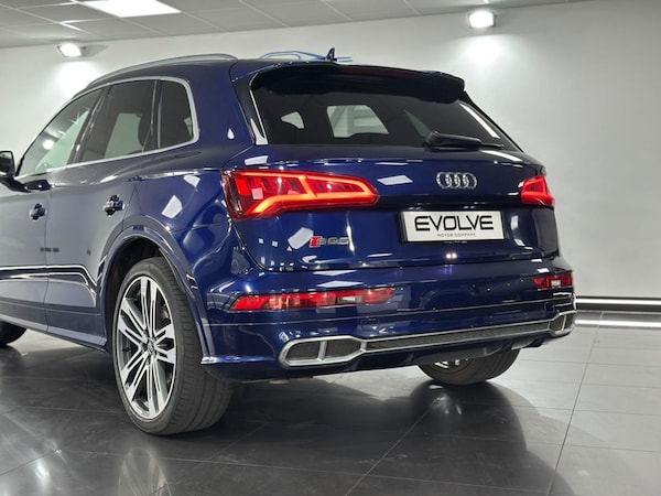 Used Audi SQ5 2019 for sale - 75521801: Photo 15