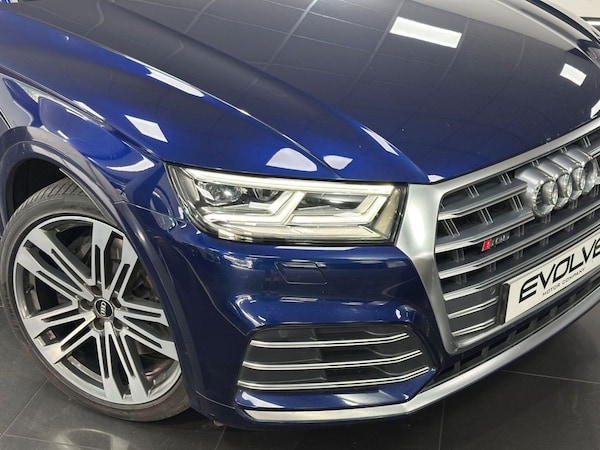 Used Audi SQ5 2019 for sale - 75521801: Photo 16