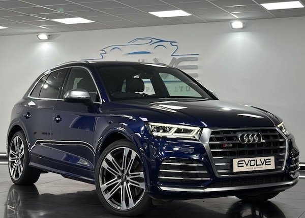Used Audi SQ5 2019 for sale - 75521801: Photo 1