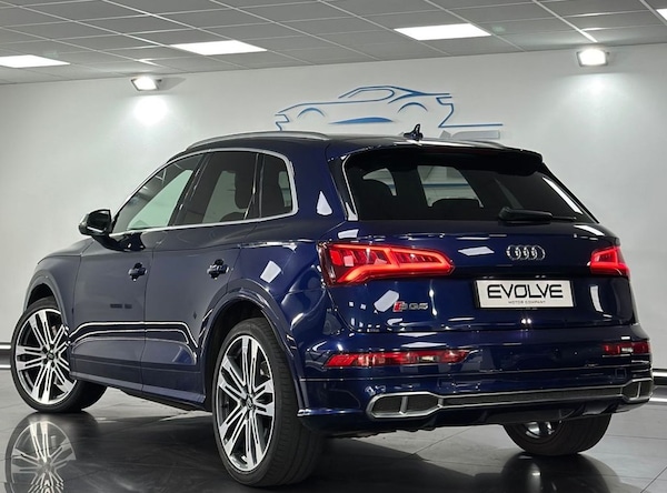 Used Audi SQ5 2019 for sale - 75521801: Photo 2