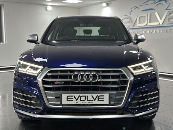 Used Audi SQ5 2019 for sale - 75521801: Photo 4