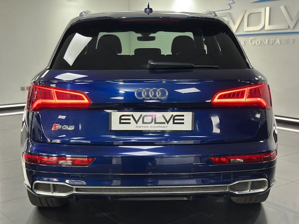Used Audi SQ5 2019 for sale - 75521801: Photo 5