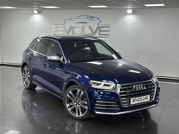 Used Audi SQ5 2019 for sale - 75521801: Photo 6