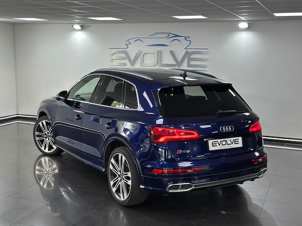 Used Audi SQ5 2019 for sale - 75521801: Photo 7