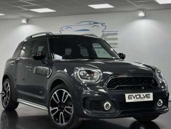 2020 (20) - 2.0 Cooper S Sport SUV 5dr Petrol Auto ALL4 Euro 6 (s/s) (192 ps)