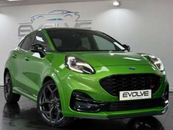 2022 (71) - 1.5T EcoBoost ST SUV 5dr Petrol Manual Euro 6 (s/s) (200 ps)