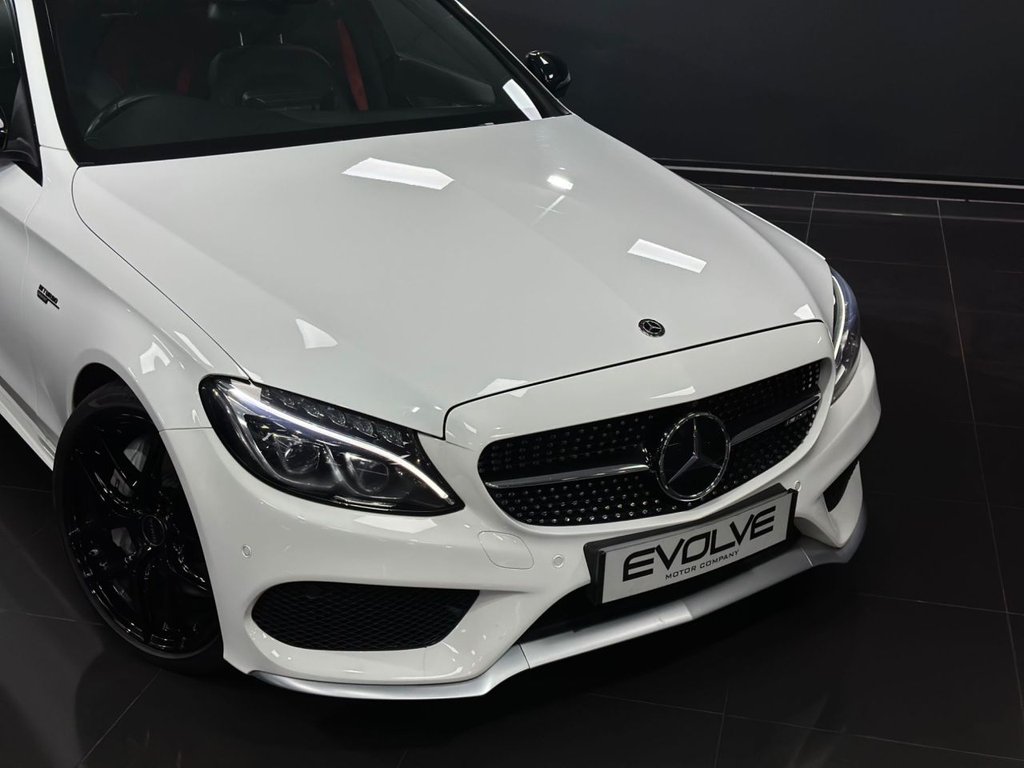 Used Mercedes-Benz C Class 2017 for sale - 76820353: Photo 12