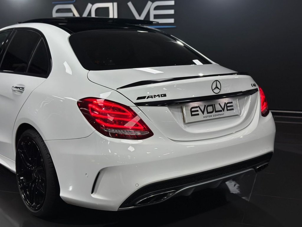 Used Mercedes-Benz C Class 2017 for sale - 76820353: Photo 13