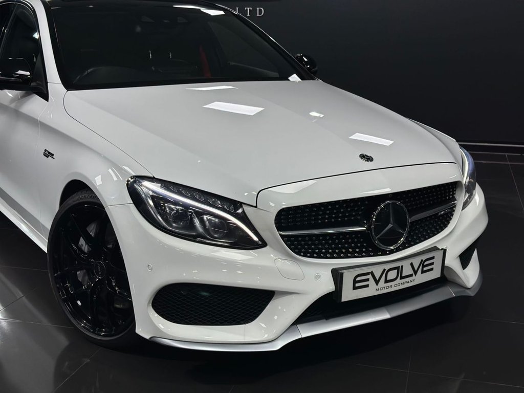 Used Mercedes-Benz C Class 2017 for sale - 76820353: Photo 14