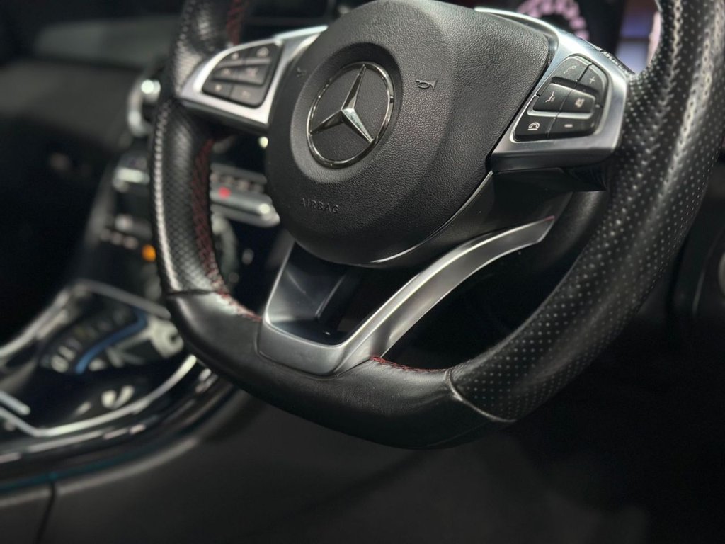 Used Mercedes-Benz C Class 2017 for sale - 76820353: Photo 20