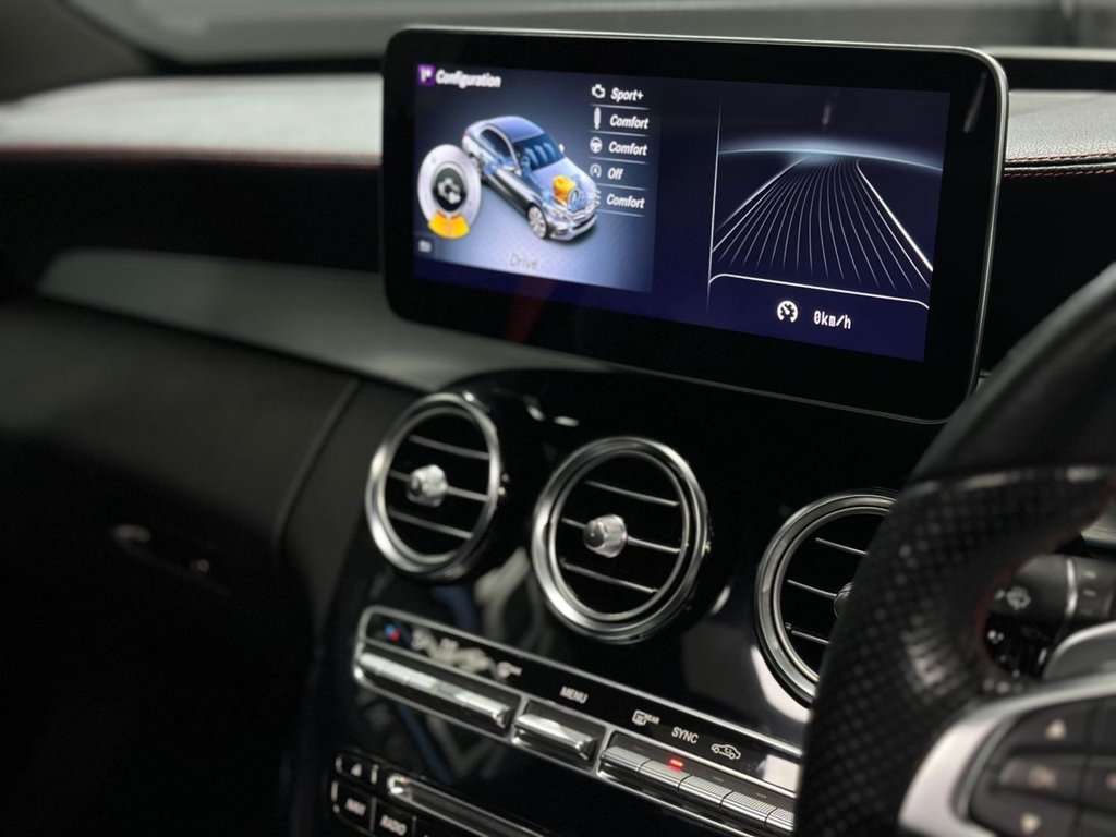 Used Mercedes-Benz C Class 2017 for sale - 76820353: Photo 21