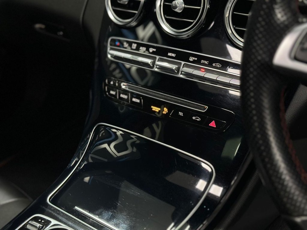 Used Mercedes-Benz C Class 2017 for sale - 76820353: Photo 22