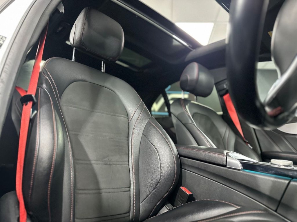 Used Mercedes-Benz C Class 2017 for sale - 76820353: Photo 25