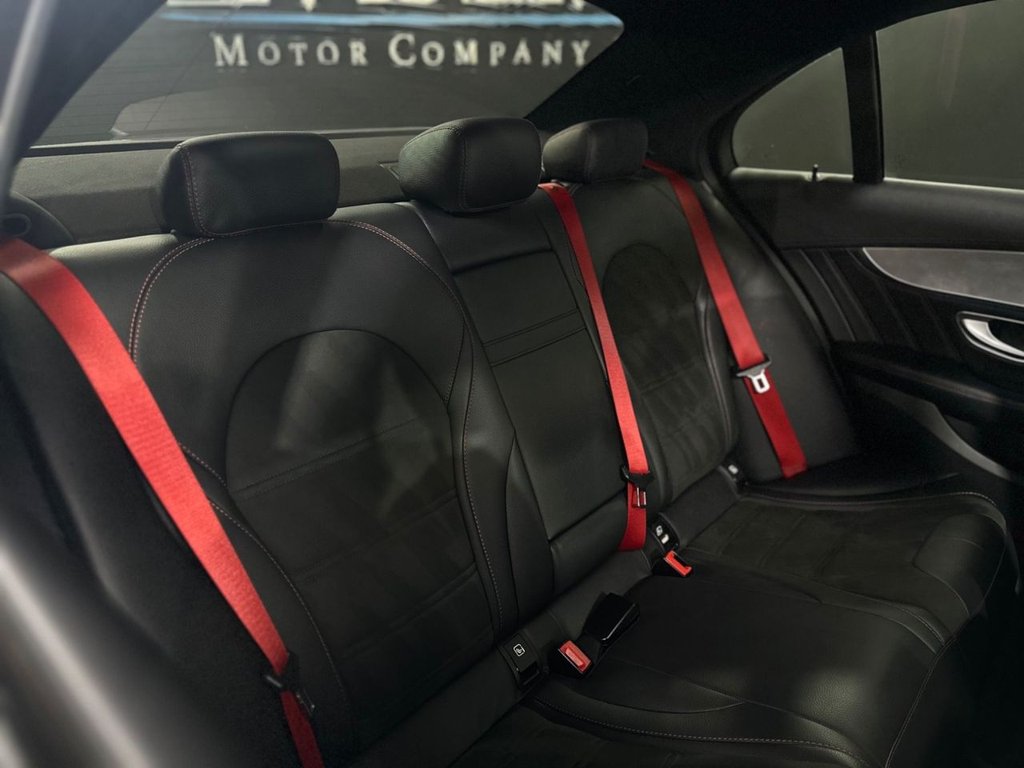 Used Mercedes-Benz C Class 2017 for sale - 76820353: Photo 27