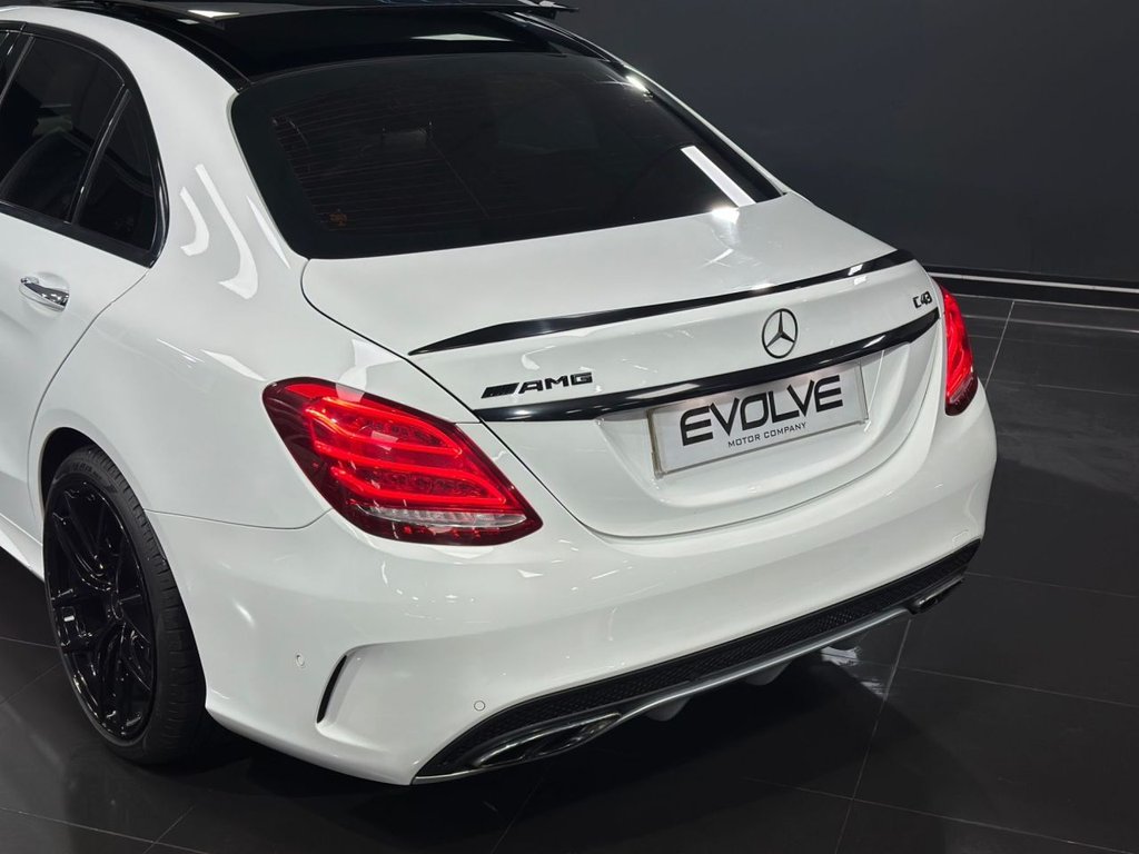 Used Mercedes-Benz C Class 2017 for sale - 76820353: Photo 29