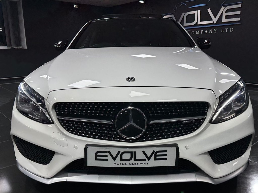 Used Mercedes-Benz C Class 2017 for sale - 76820353: Photo 4