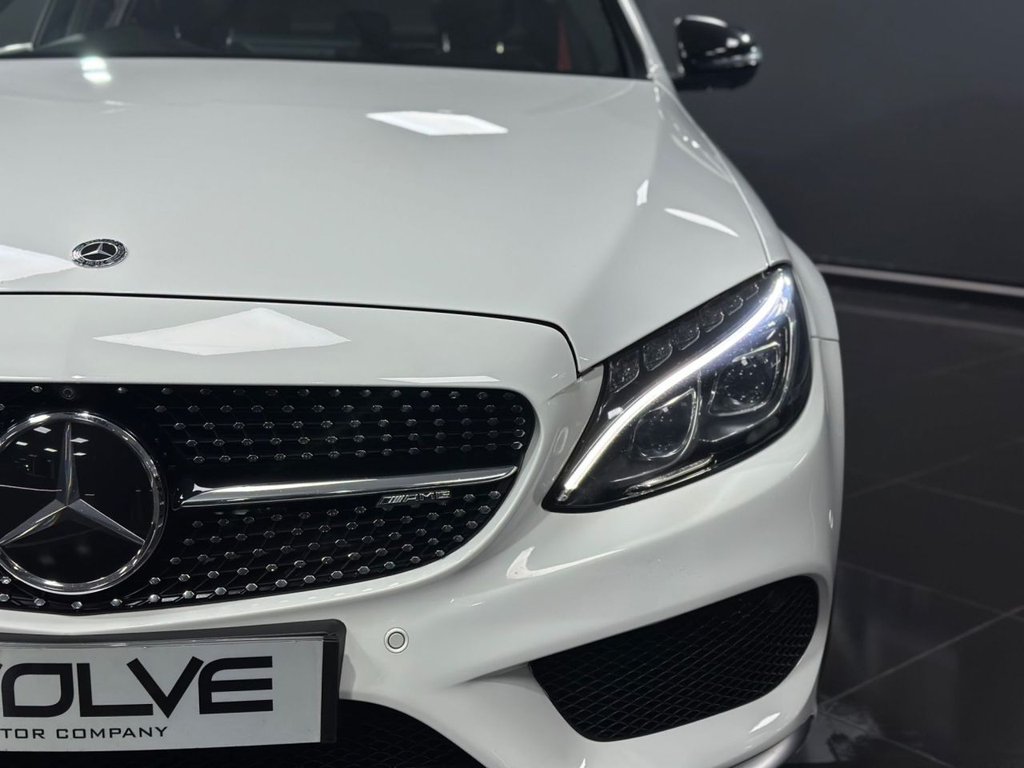 Used Mercedes-Benz C Class 2017 for sale - 76820353: Photo 6