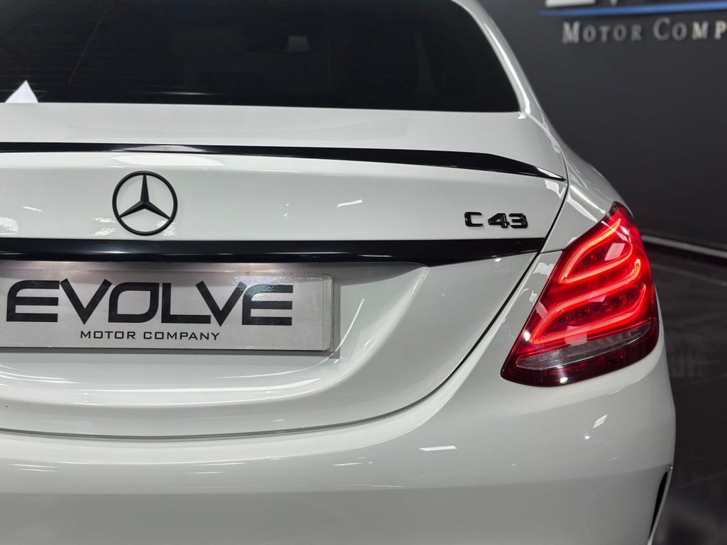 Used Mercedes-Benz C Class 2017 for sale - 76820353: Photo 7