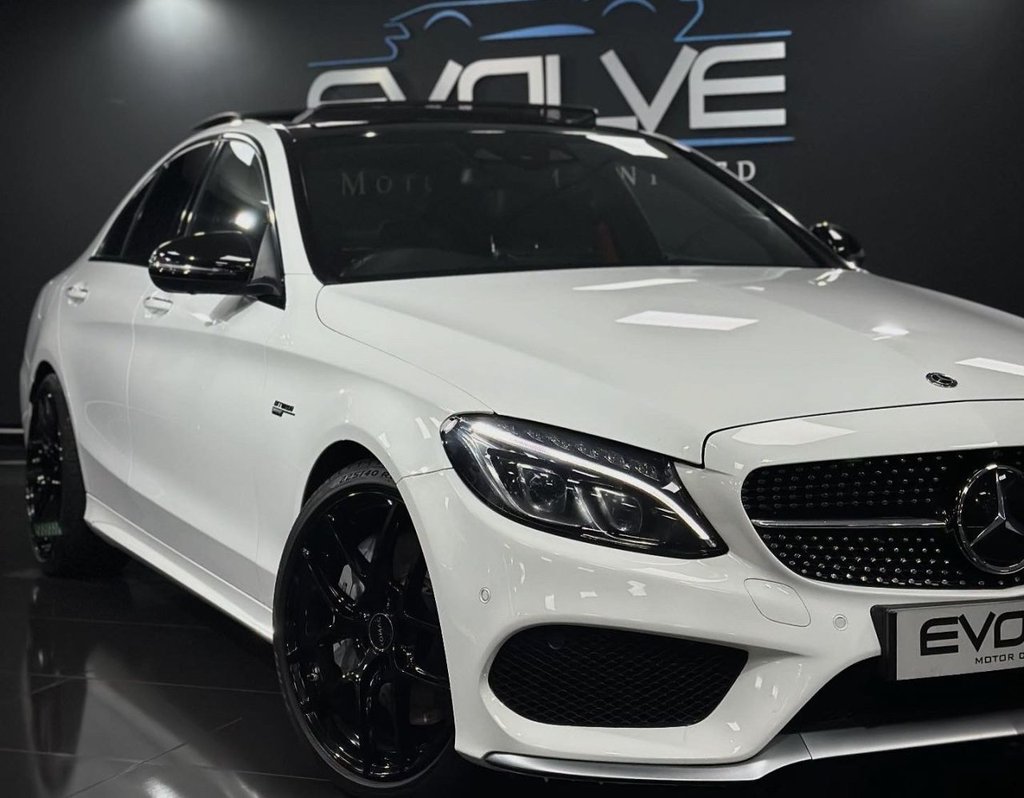 Used Mercedes-Benz C Class 2017 for sale - 76820353: Photo 8