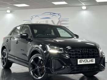 2020 (70) - 1.5 TFSI CoD 35 Black Edition SUV 5dr Petrol S Tronic Euro 6 (s/s) (150 ps)