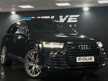 Used Audi Q7 2018 for sale - 79072481: Photo