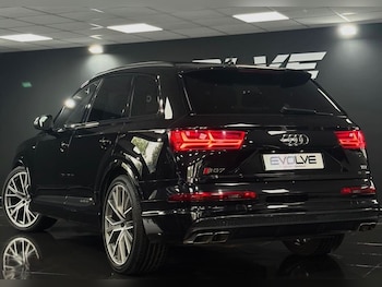 Used Audi Q7 2018 for sale - 79072481: Photo
