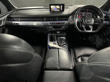 Used Audi Q7 2018 for sale - 79072481: Photo