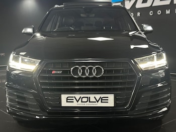 Used Audi Q7 2018 for sale - 79072481: Photo