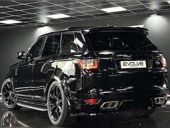 Used Land Rover Range Rover Sport 2020 for sale - 79655119: Photo