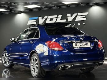 Used Mercedes-Benz C Class 2017 for sale - 79562378: Photo