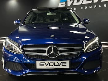 Used Mercedes-Benz C Class 2017 for sale - 79562378: Photo